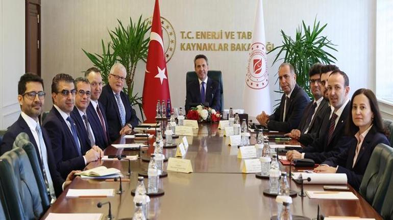 Türkiye Petrolleri Kerkük’te! Tarihi adım: Günde 1 milyon varil petrol ve doğal gaz 4 Türkiye Petrolleri Kerkük’te! Tarihi adım: Günde 1 milyon varil petrol ve doğal gaz