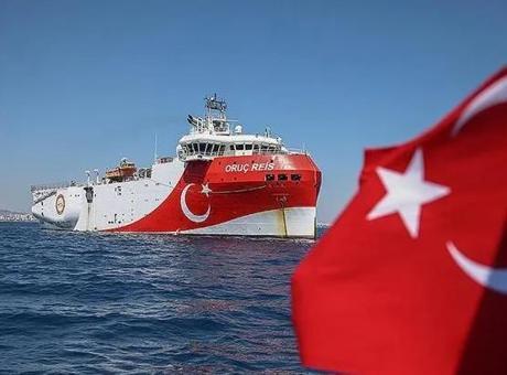 Türkiye’nin son hamlesi İsrail ve Yunanistan’da yankılandı! ‘101 km’lik zırh’ diye duyurdular: ‘Türk barutu Akdeniz’de’