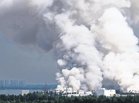 Ukrayna bu kez Leningrad’ı vurdu
