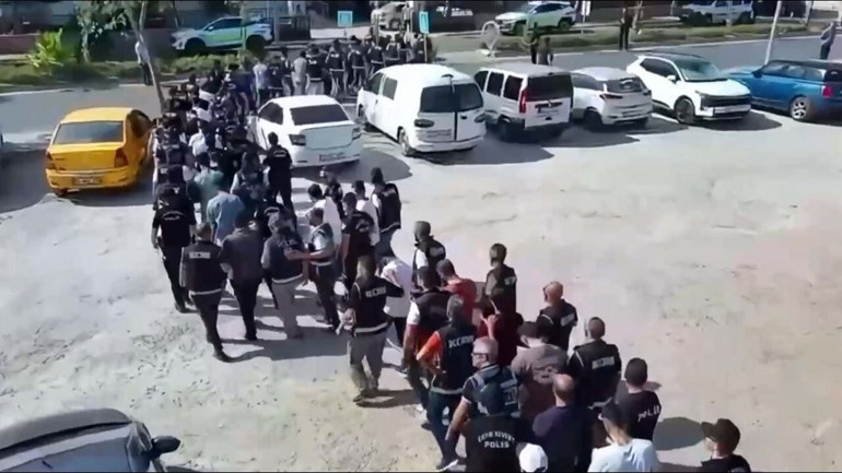 Vize başvurusu tezgahıyla dolandırıcılık Operasyonda ikinci dalga: 39 şüpheli tutuklandı