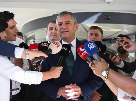 Yeni parti ne zaman kurulacak? Özgür Özel tarih verdi
