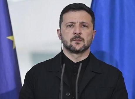 Zelenskiy: ‘ABD Başkanı ve ekibiyle görüşme için hazırlanıyoruz’