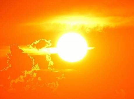 41 dereceyle sıcaklık rekoru geldi! Ülkede kırmızı alarm verildi