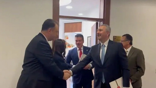 AK Parti’den muhalefete ‘Milli Dayanışma’ teklifi ziyaretleri: Yarın inşallah veririz