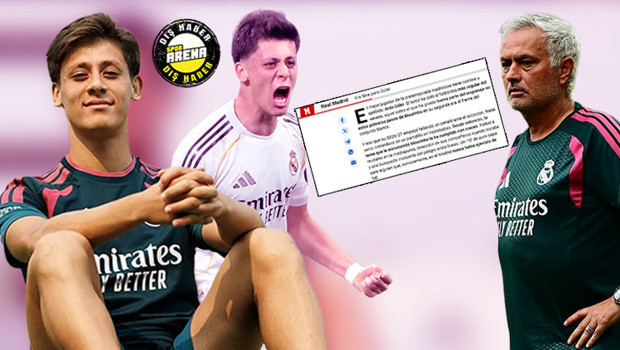 Arda Güler, Marca’nın manşetinde: ‘Dünya Kupası’ndaki hayal kırıklığını motivasyona dönüştürdü! Adeta ilk 11’de olması gerektiğini haykırıyor’