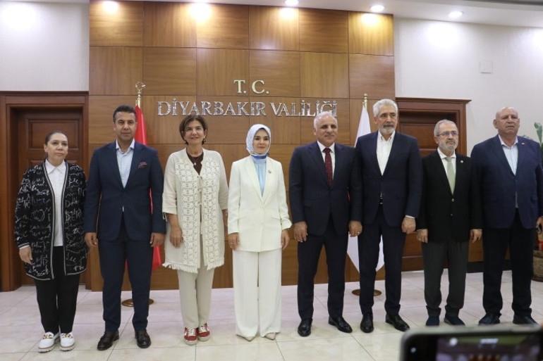 Bakan Göktaş: Hedefimiz terörün geçmişte kaldığı bir Türkiye inşa etmek
