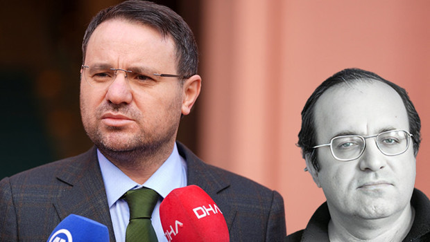 Bakan Gürlek, Uğur Mumcu’nun ailesiyle görüşecek