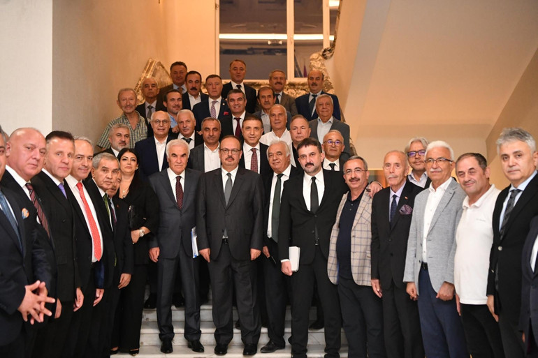 BAM’dan Vali Canbolat’a 11 maddelik öneri... ‘Ankara lobisi oluşturmalıyız’