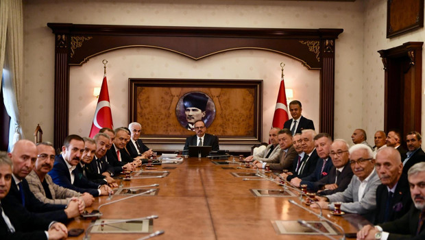 BAM’dan Vali Canbolat’a 11 maddelik öneri… ‘Ankara lobisi oluşturmalıyız’