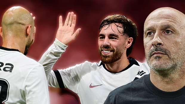 Beşiktaş-Eyüpspor maçını yazdılar: Hayal kuduruyor!