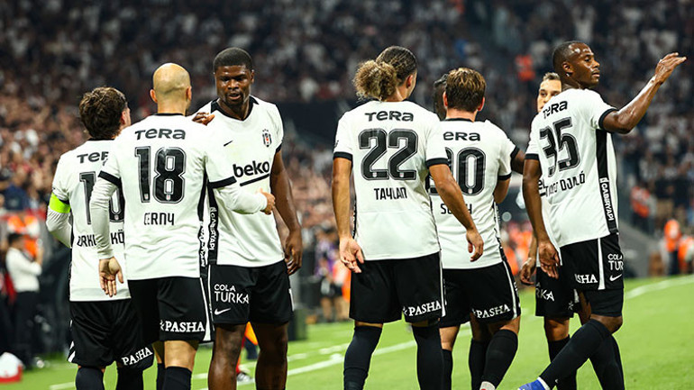 Beşiktaşta gelenek değişmedi: Italiano yıllar sonra başardı