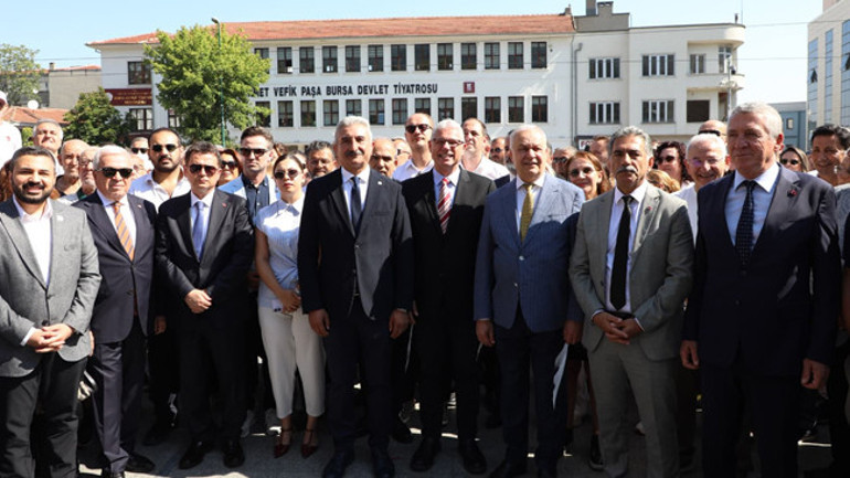Bursa’da CHP’li belediye başkanı kalmadı