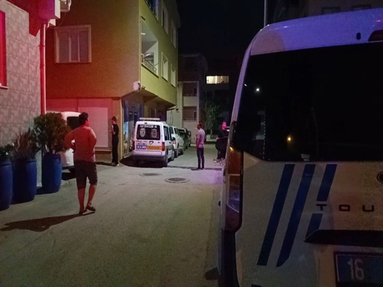 Bursada hamile kadının feci ölümü Eşinin şiddetinden kaçmak için pencereden atlamış