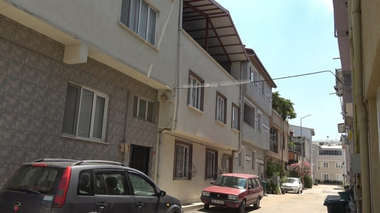 Bursada hamile kadının feci ölümü Eşinin şiddetinden kaçmak için pencereden atlamış