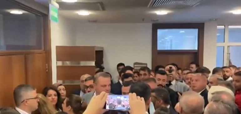 Çerçeve yasa görüşmelerine TBMM Adalet Komisyonunda başlanıldı
