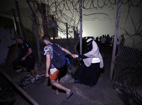 Ceuta’yı bir de onlardan dinleyin! Göç yolunda yaşadıklarını anlattılar… ‘Dövüldük, kovulduk, aç kaldık’