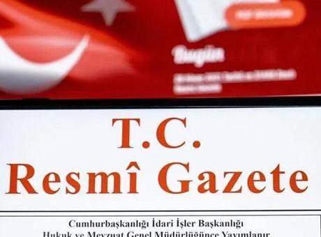 Çocuk Koruma Kanunu ile Bazı Kanunlarda Değişiklik Yapılmasına Dair Kanun Resmi Gazete'de