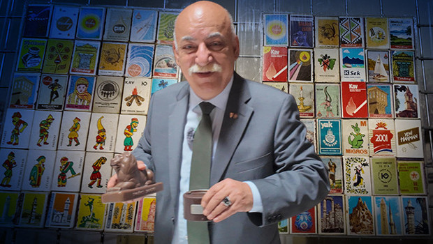 Çocukluğundan beri biriktiriyor: Elinde binlerce var! ‘Yarın lazım olur’ düşüncesiyle atmadım