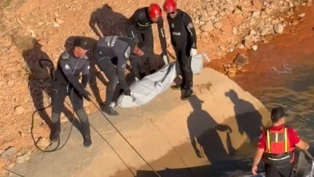 Diyarbakır’da baraj gölünde erkek cesedi bulundu