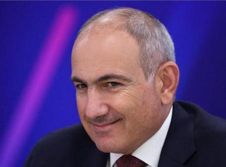 Ermenistan Başbakanı Paşinyan yeni hükümetini kurdu! Resmen göreve başladı