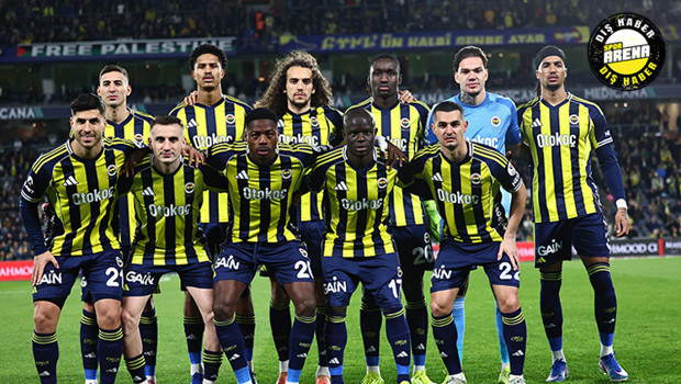 Fenerbahçe’de ayrılık rüzgarı sürüyor! Fred ve Cherif sonrası bir veda daha