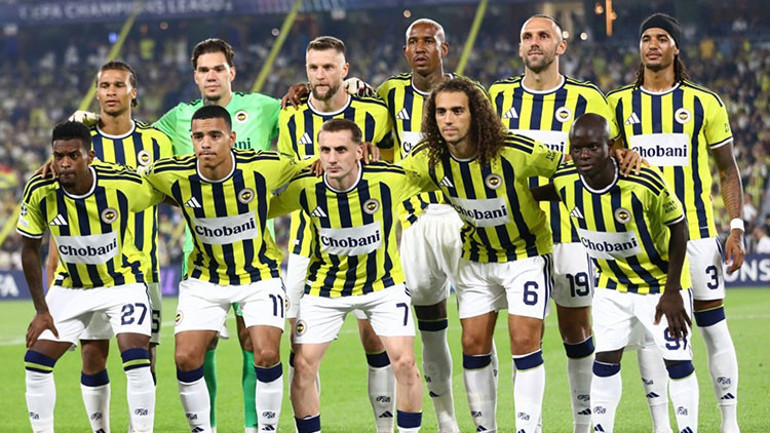 Fenerbahçeden Şampiyonlar Liginde istenmeyen rekor: Play-off kabusu