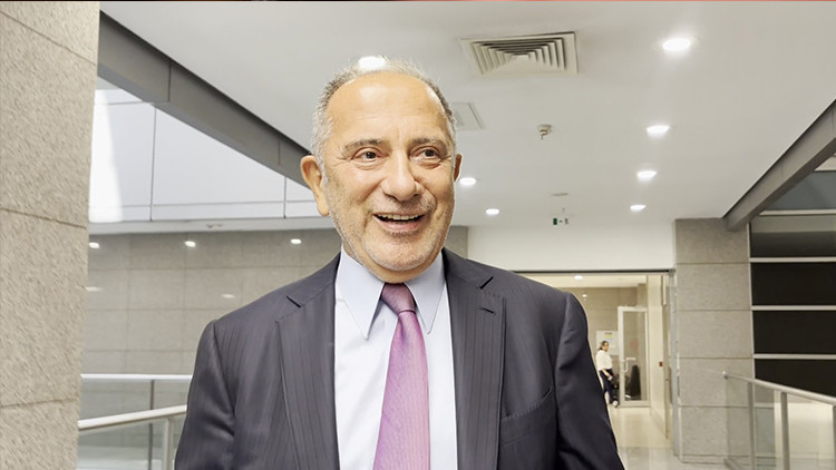 Figüran soruşturması: Fatih Altaylı adliyede