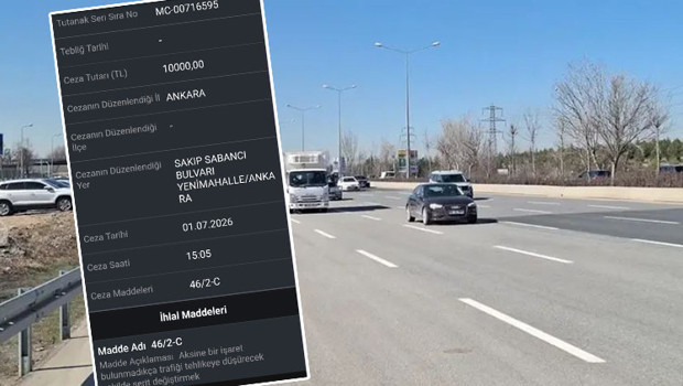 Görüntü ve fotoğraf yoksa iptal ediliyor! Fahri müfettişin yazdığı 10 bin TL’lik ceza mahkemeden döndü