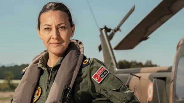 Hava Kuvvetleri’nde tarihi terfi: Albay Özlem Karapınar ilk kadın general oldu