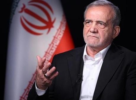 İran Cumhurbaşkanı Pezeşkiyan’dan istifa iddialarına ilk yanıt! ‘Alenen açıklarım’