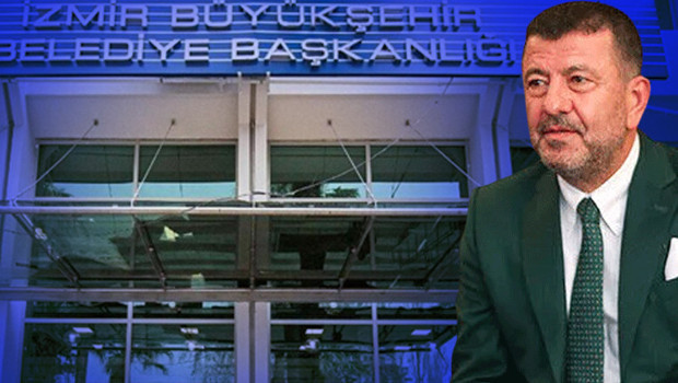 İzmir Büyükşehir Belediyesi’ndeki yolsuzluk soruşturması… Veli Ağbaba’nın ağabeyi gözaltında