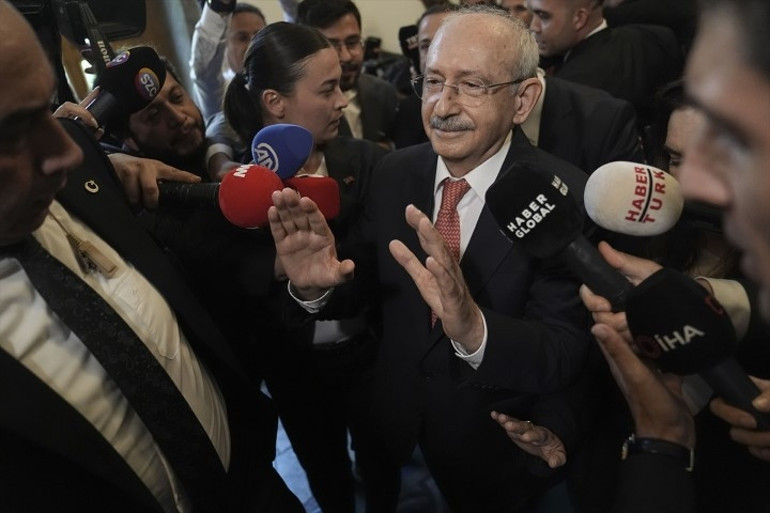 Kılıçdaroğlu, CHP TBMM Grup Toplantısında konuştu