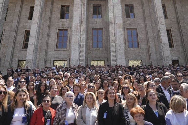 Kılıçdaroğlu, CHP TBMM Grup Toplantısında konuştu