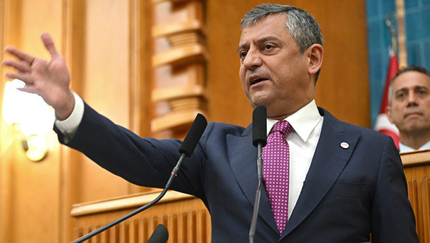 Özgür Özel, Yeni Parti TBMM Grup Toplantısı’nda konuştu