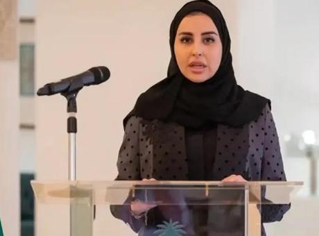 Suudi Arabistan'da bir ilk! 'Başkonsolos olarak atandı' 2 Suudi Arabistan'da bir ilk! 'Başkonsolos olarak atandı'