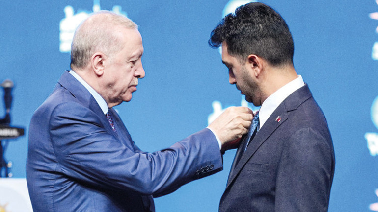 Tehdit ediliyorlar efsanesi
