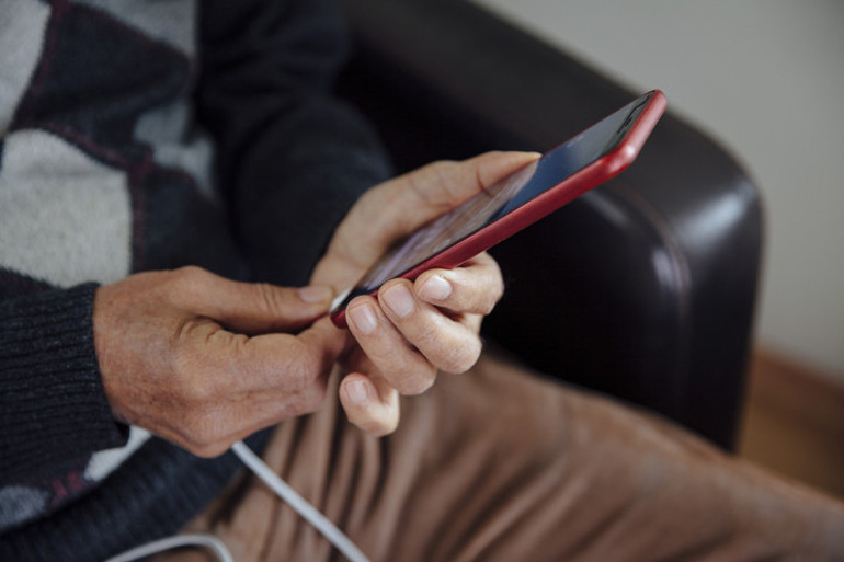Telefonların pil sorununa yeni çözüm
