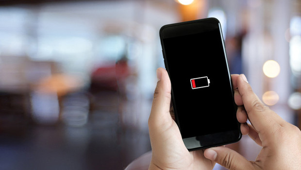 Telefonların pil sorununa yeni çözüm