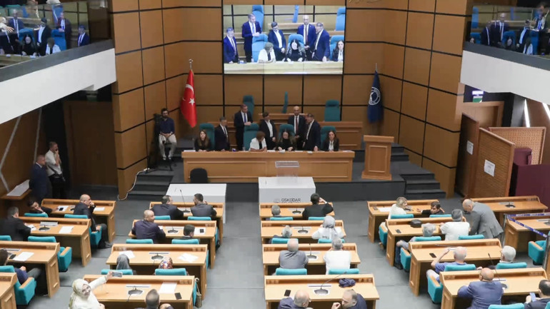 Üsküdar Belediyesinde başkan vekilliği seçiminin kazananı belli oldu