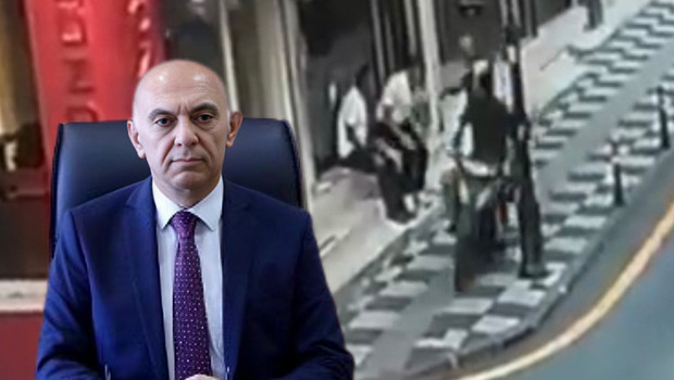Vali yardımcısı şikayetçi olmadı ama 288 bin lira ceza yedi