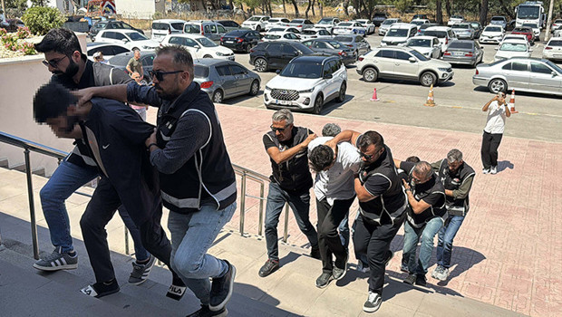 Yabancı hattan gelen talimatla saldırmışlardı! Bodrum merkezli ‘yeni nesil’ suç örgütü operasyonuna 3 tutuklama