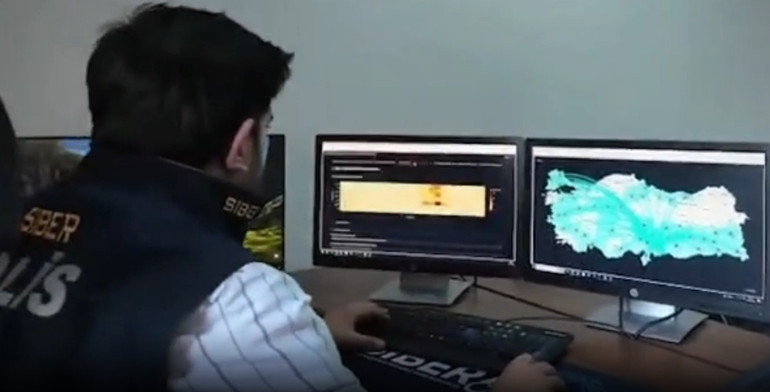 25 ilde dev siber operasyon: 473 şüpheli yakalandı, 41 milyon liralık mal varlığına el konuldu