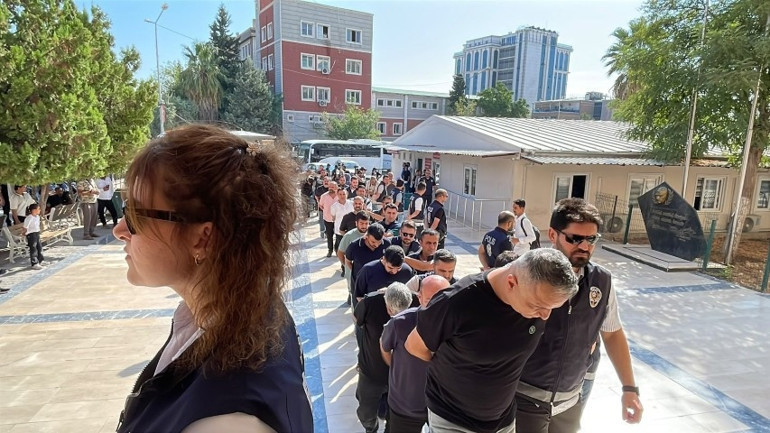 3 milyar 915 milyon TLlik işlem hacmi incelemede: 46 şüpheli adliyede