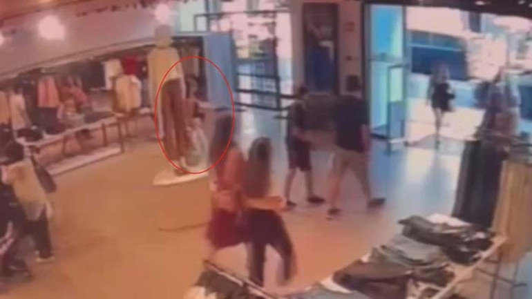 47 bin liralık ürünleri aldı, ücretini ödemeden çıktı: Arkadaşımı bekliyordum dedi, serbest bırakıldı