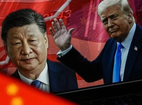ABD Başkanı Trump: Çin’le İlişkilerimiz hiç bu kadar iyi olmamıştı