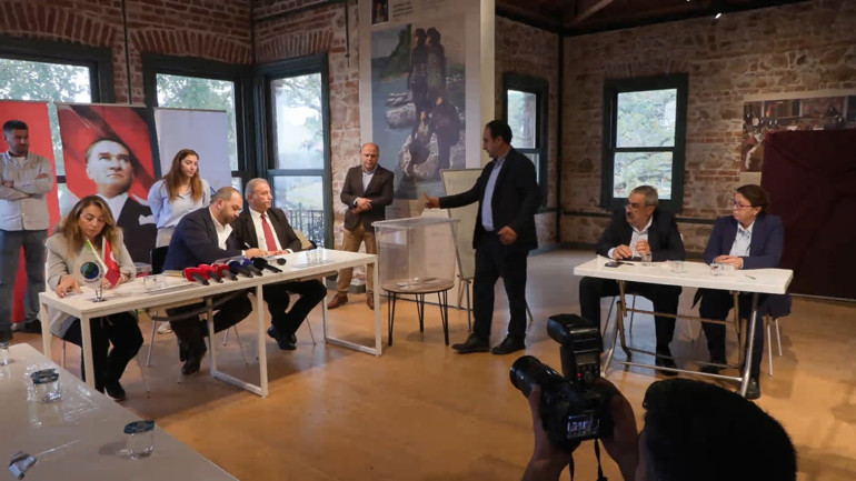 Adalar Belediyesi Başkan Vekili seçimini AK Parti’nin adayı Kemal Türkyılmaz kazandı
