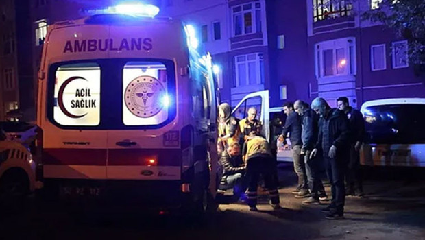 Aile kavgasında yaralanan şahıstan ilginç sözler: Allah’ını seversen ölüyorsun de