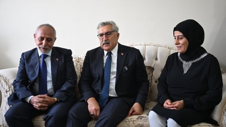 AK Parti Genel Başkan Yardımcısı Yayman: Terörsüz Türkiye sürecinde artık sonuca yaklaştık