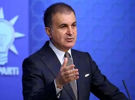 AK Parti Sözcüsü Ömer Çelik’ten CNN Türk canlı yayınında Netanyahu’ya sert tepki: Bu sözleri söyleyen kişi bir katil
