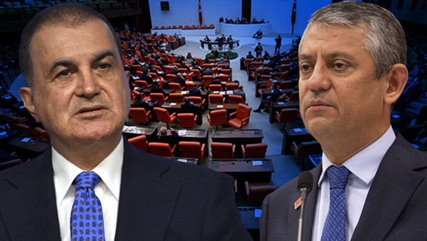 AK Partili Çelik’ten Özel’e: Siyasi ilkesizliği parti programı haline getirdiniz